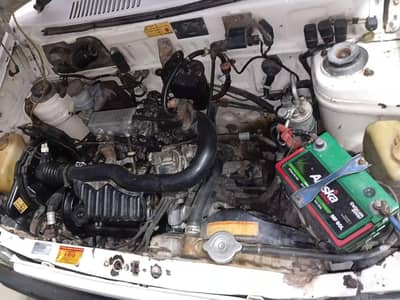 Suzuki Mehran VXR 2016 EURO. WHTSP 03025148272