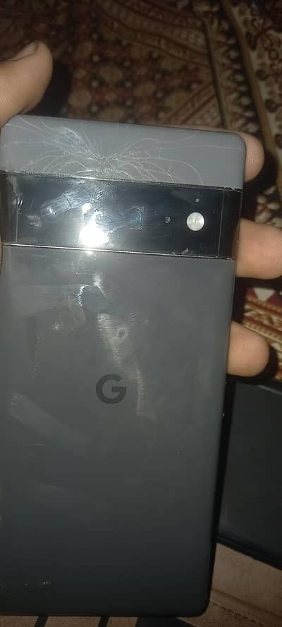 Google Pixel 6 Pro