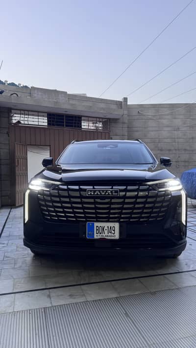 Haval H6 2026