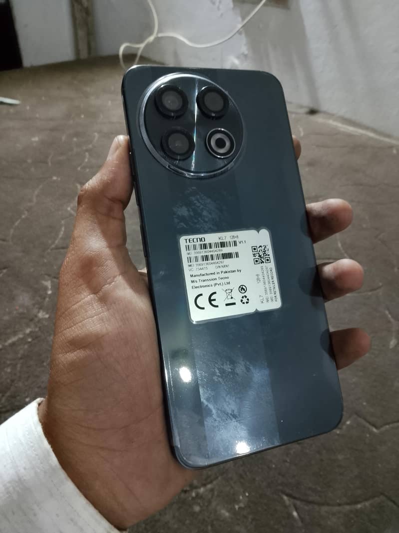 Tecno CAMON 30 Pro 0