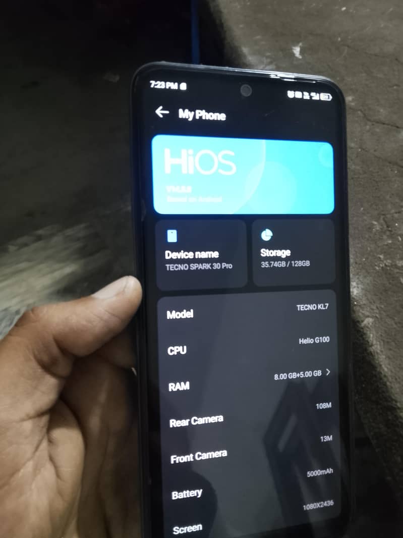 Tecno CAMON 30 Pro 1