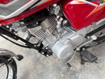 CG honda 2027