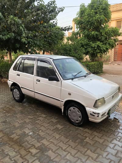 Suzuki Mehran VX 2004