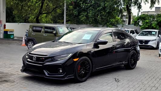 Honda Civic RS 2019 Hatchback UK import 2021 import
