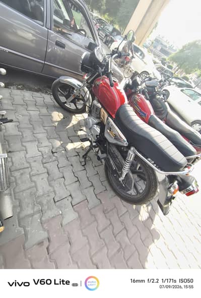 Urgent Sale CG 150