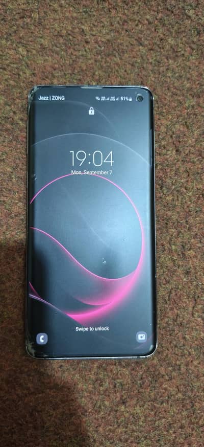 Samsung Mobile S10