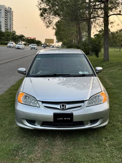 Honda Civic EXi 2005