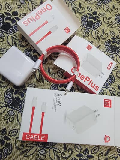 Oneplus charger 65W