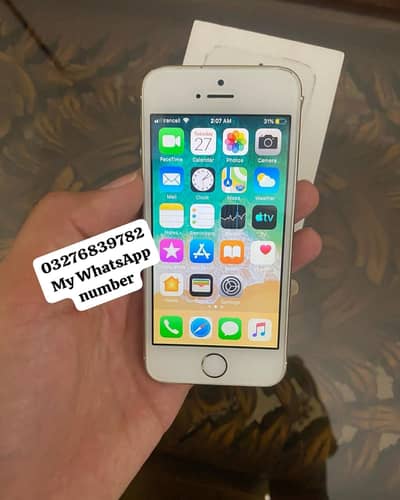 Apple iPhone 5s 64 GB PTA approved