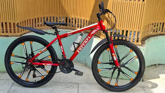 Ferrari cycle sk bikes