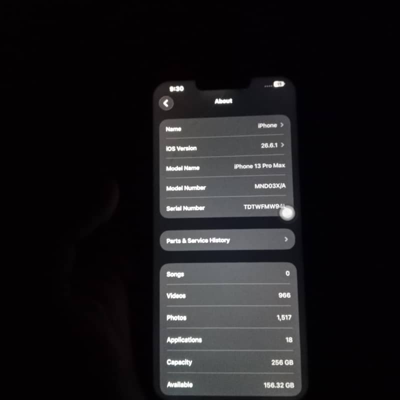 Apple iPhone 13 Pro Max 5
