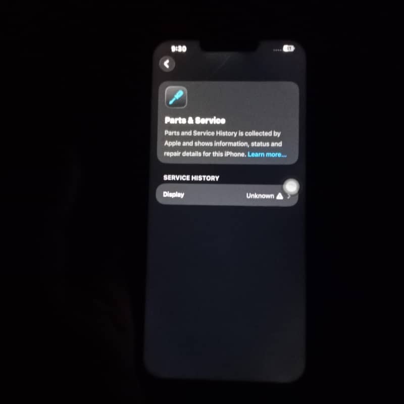Apple iPhone 13 Pro Max 8