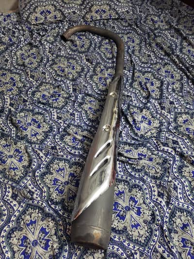 cg125 original silencer 2023 modle