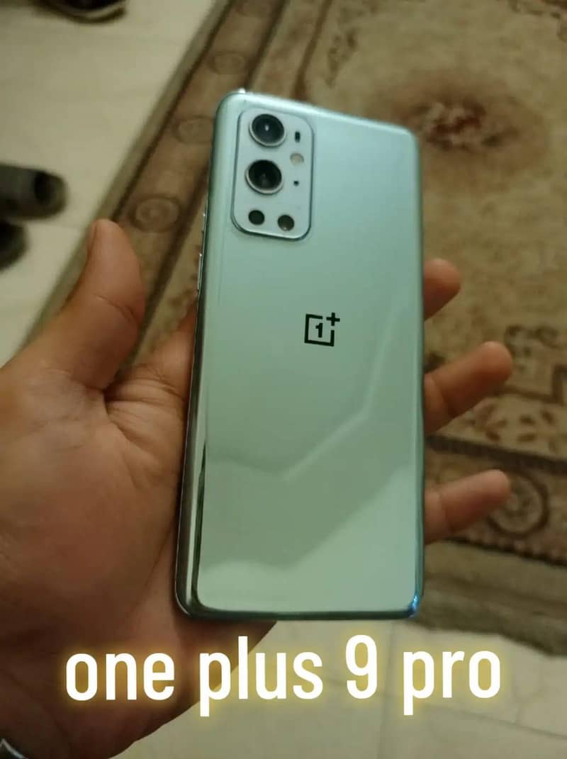 One Plus 9 Pro 1