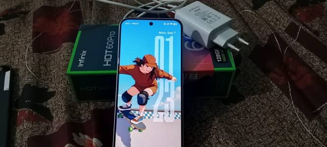 Infinix HOT 60 PRO (8/128)