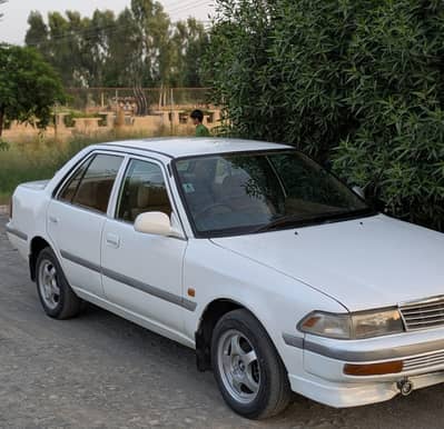 Toyota Corolla 1992