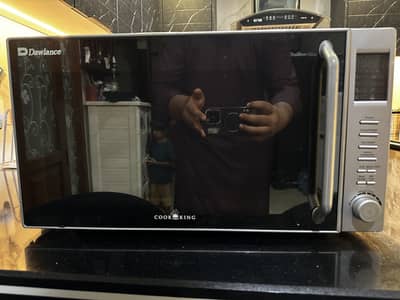 Dawlance Microwave