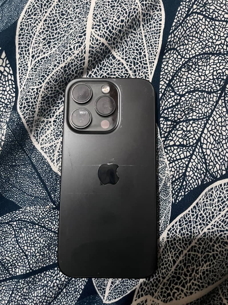 Apple iPhone 15 Pro 7