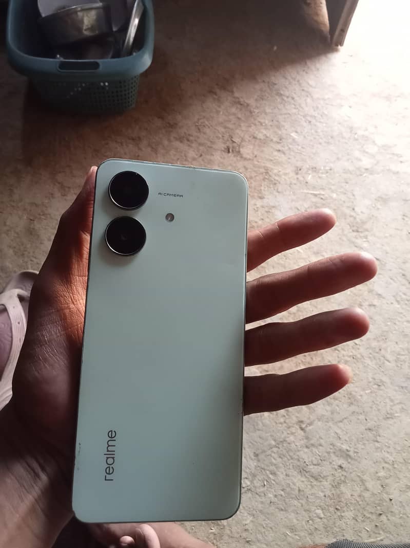 Realme Note 60x 4