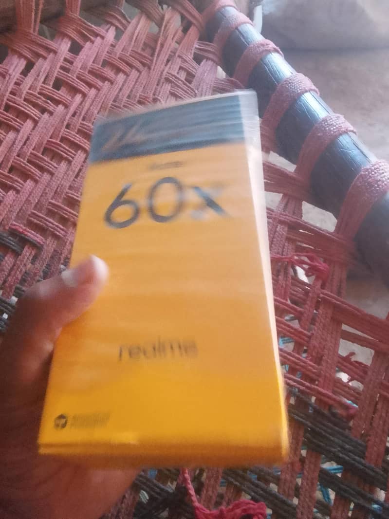 Realme Note 60x 9