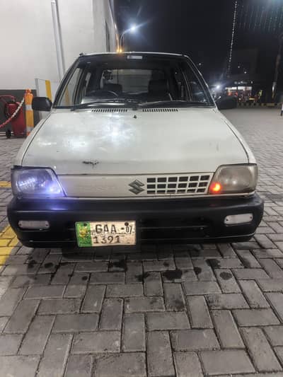 Suzuki Mehran VXR 2006