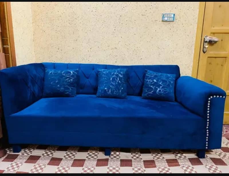 L shaped sofa 1