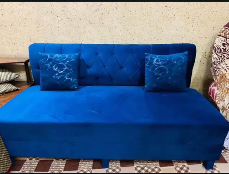 L shaped sofa 4