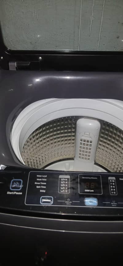 Haier  9kg fully automatic washing machine