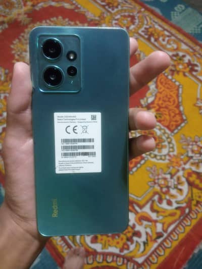 Xiaomi Redmi Note 12 Pro