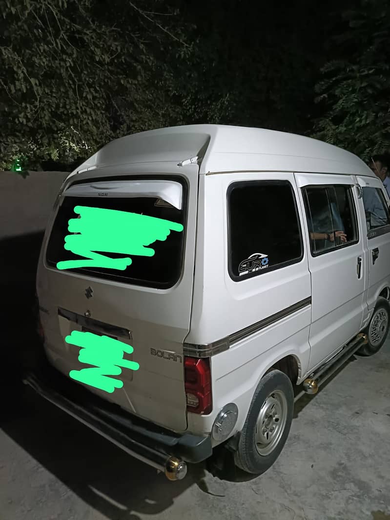 Suzuki bolan 0