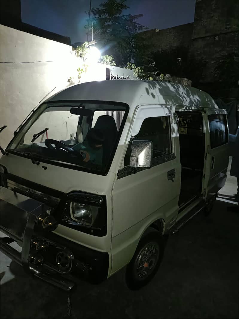 Suzuki bolan 4