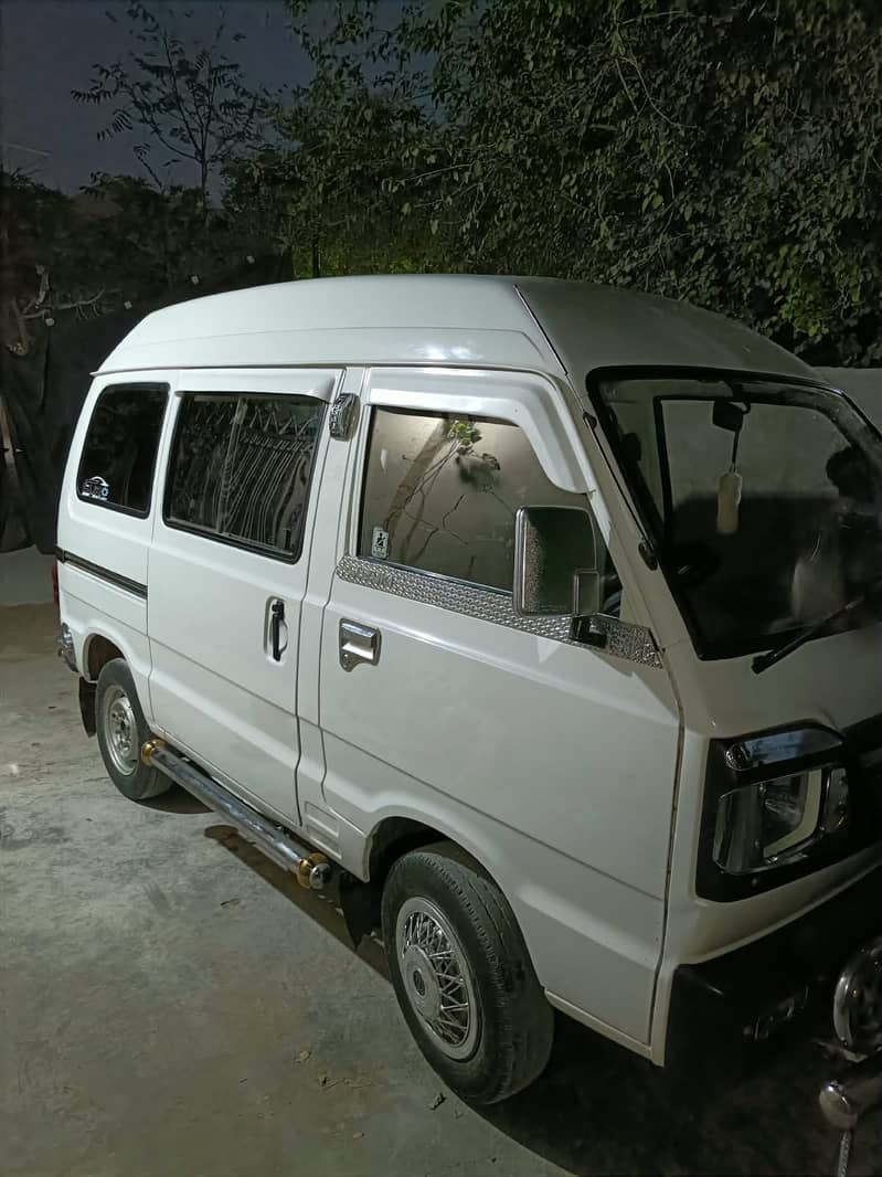 Suzuki bolan 6