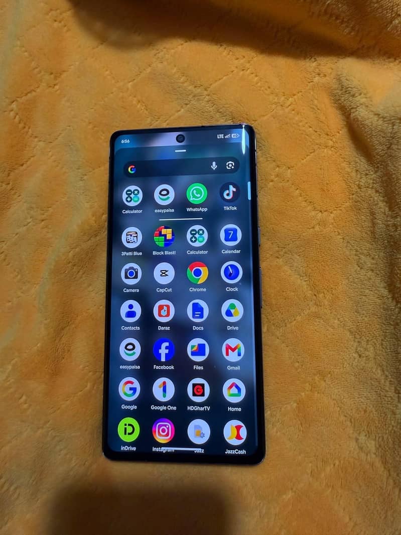 Google Pixel 7 Pro 3