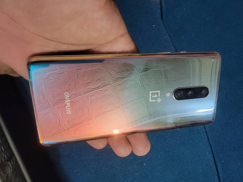 One Plus 8 5