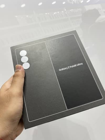 Galaxy Fold 8 ultra