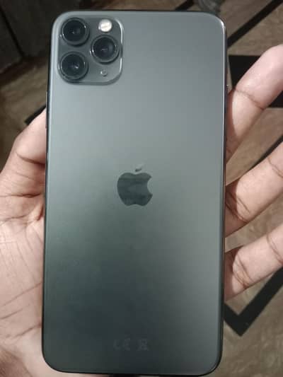 Apple iPhone 11 Pro Max