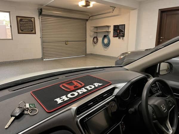 Honda Anti-Slip Dashboard Sticky Mat