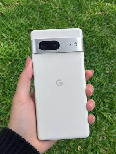 Google Pixel 7 official pta approved dual sim