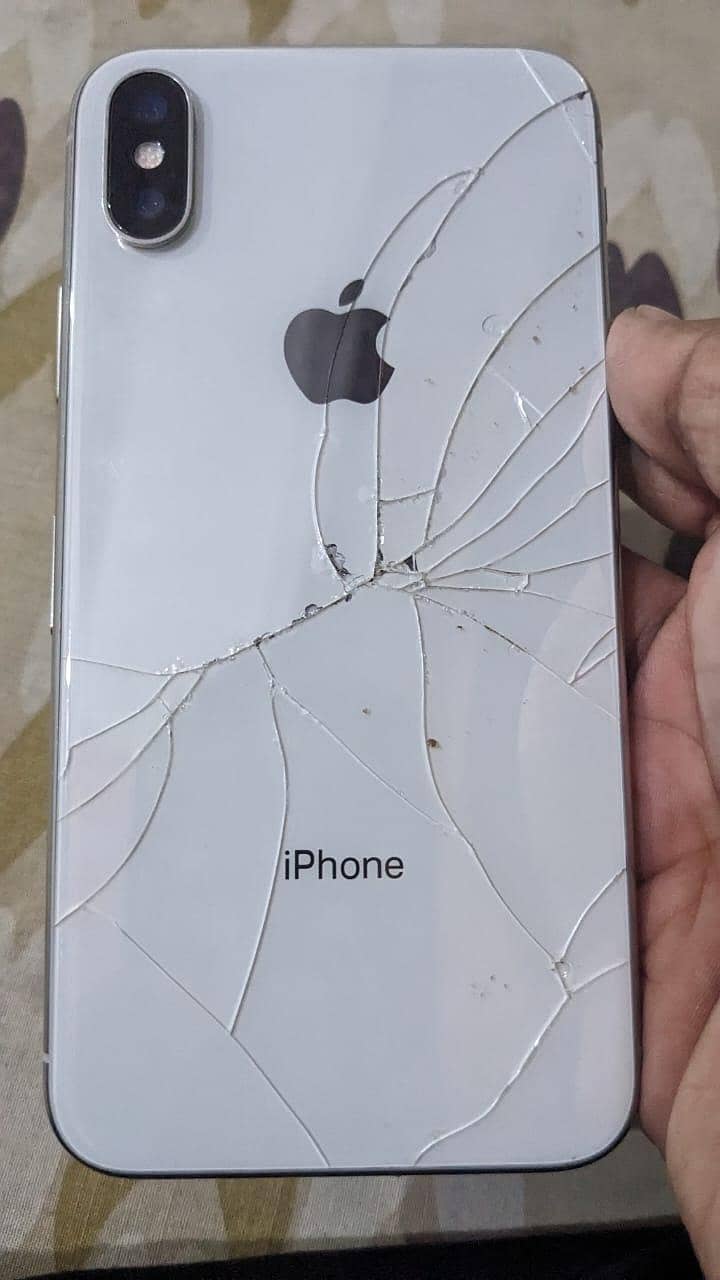 Apple iPhone X 5