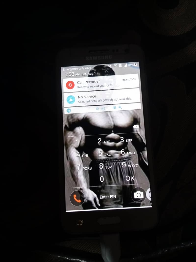 samsung A3 0