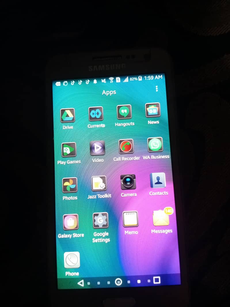 samsung A3 2