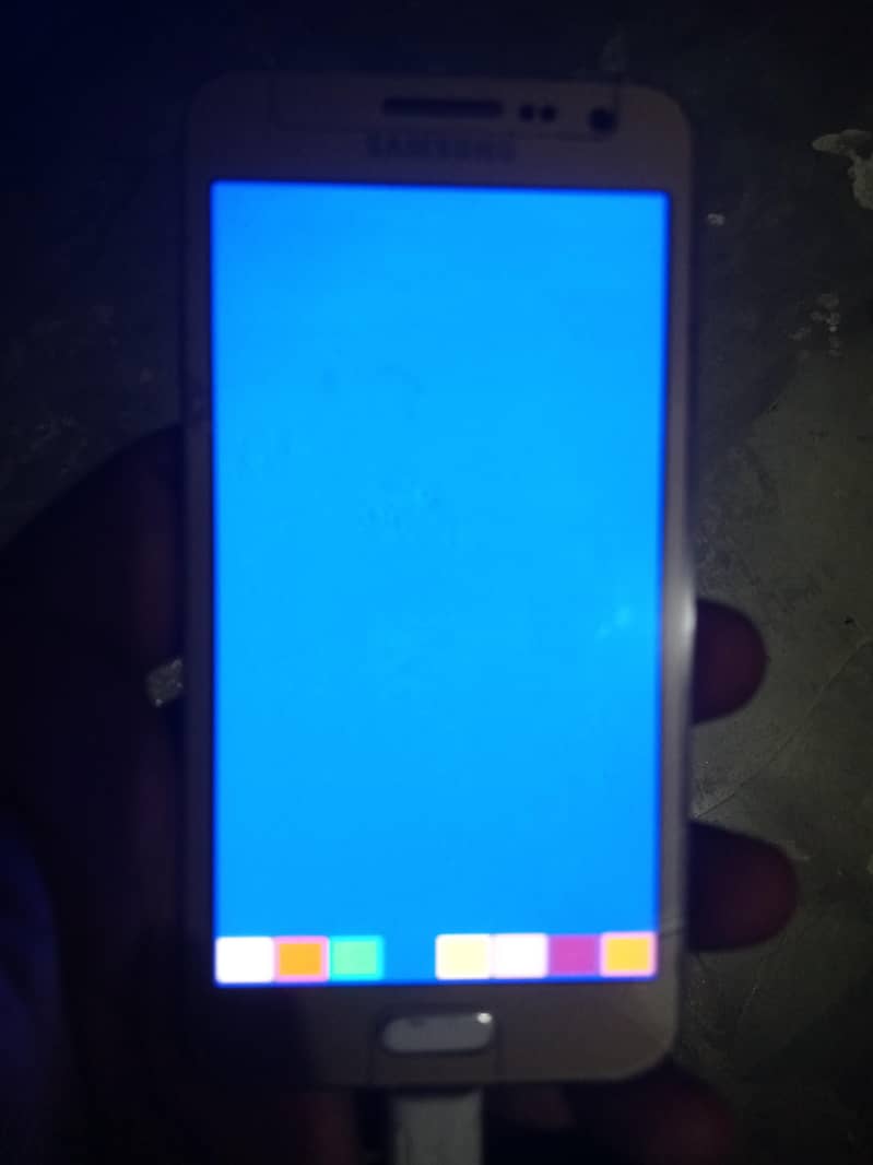 samsung A3 6