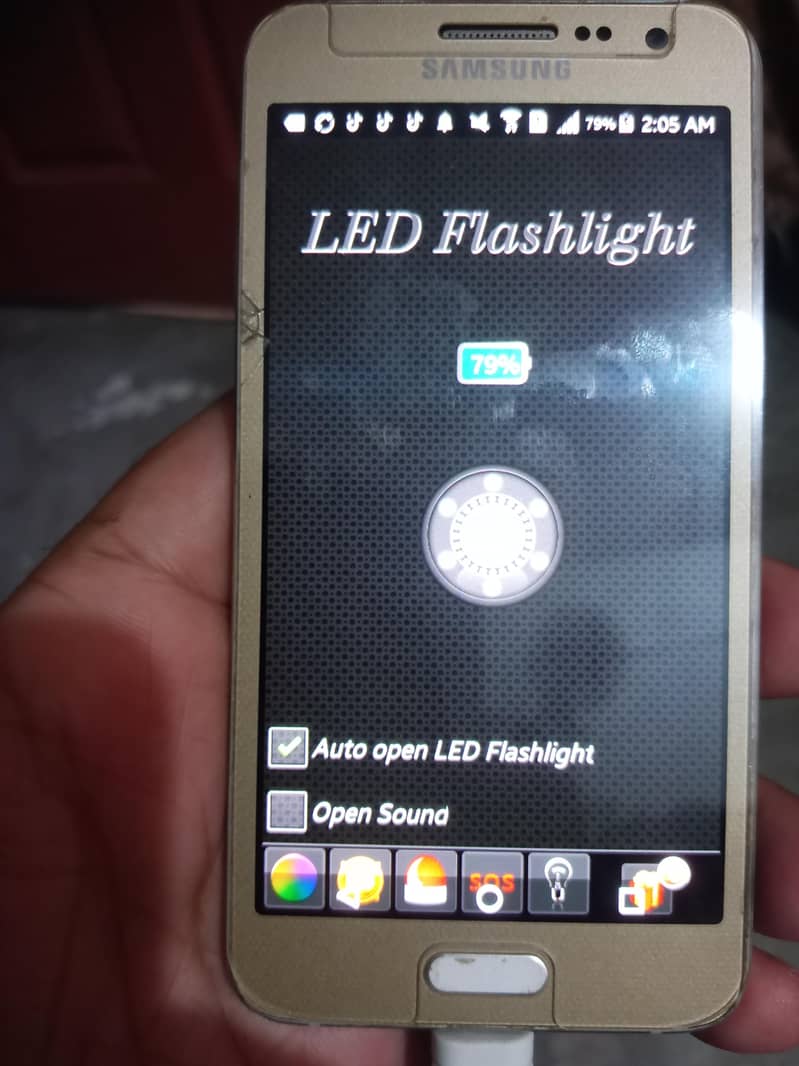 samsung A3 7