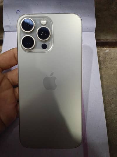 Apple iPhone 15 Pro Max