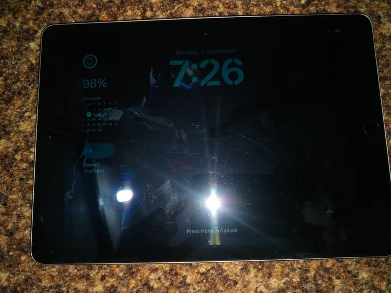 ipad 6th generation 3