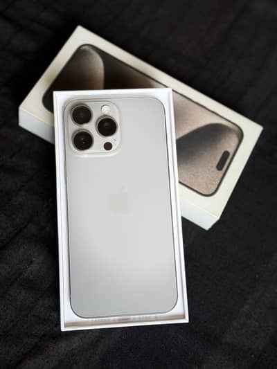 Apple iPhone 15 Pro Max