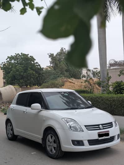 Suzuki Swift 2019