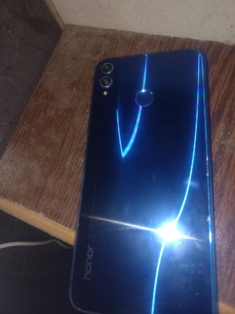 Honor X8 2