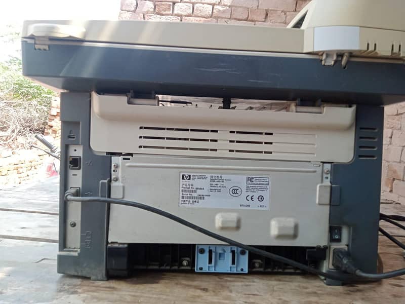 hp3052 4
