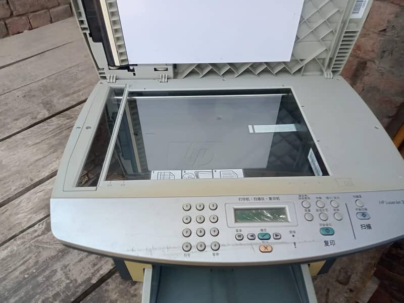 hp3052 7